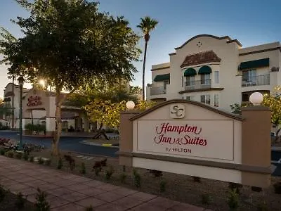 Hotel Hampton Inn & Suites Phoenix/Scottsdale