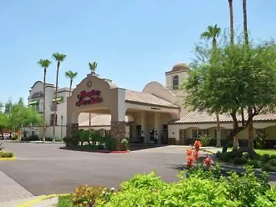 Hampton Inn & Suites Phoenix/Scottsdale 3*, Scottsdale