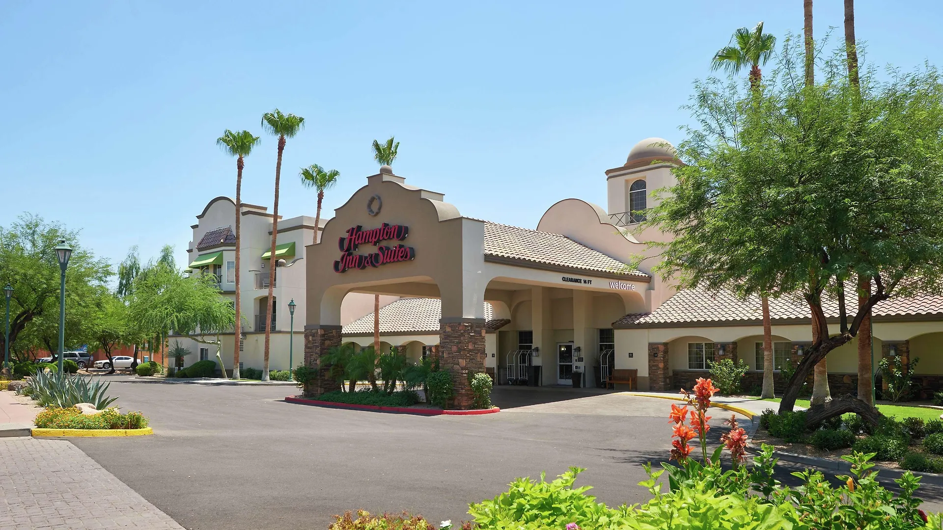 Hampton Inn & Suites Phoenix/Scottsdale