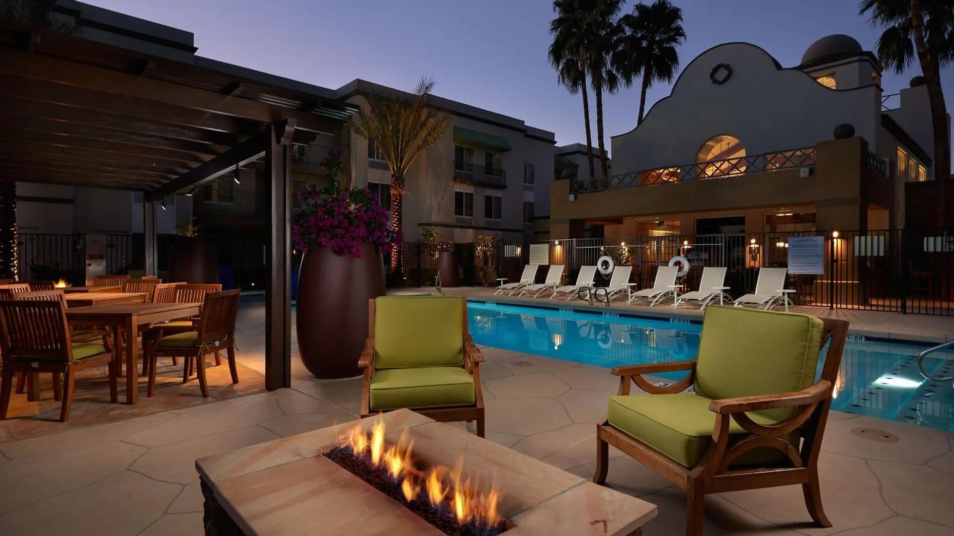 *** Hotel Hampton Inn & Suites Phoenix/Scottsdale United States