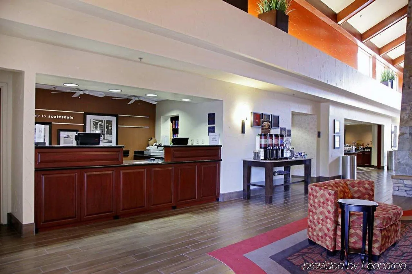 Hotel Hampton Inn & Suites Phoenix/Scottsdale