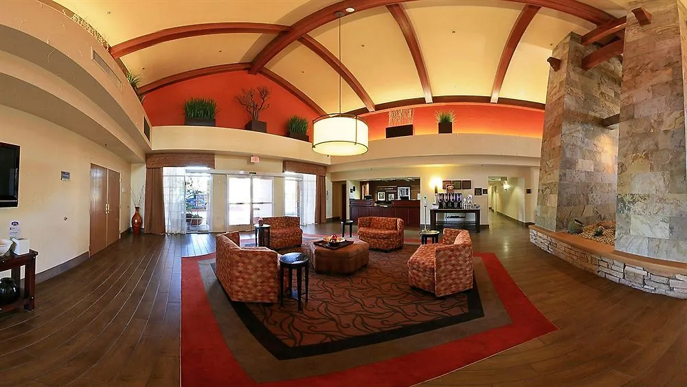 *** Hotel Hampton Inn & Suites Phoenix/Scottsdale United States
