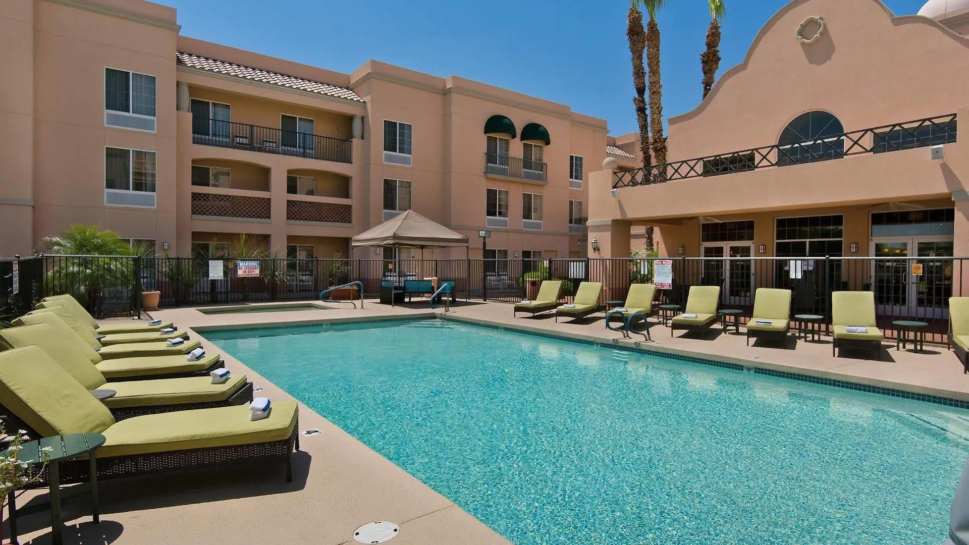 Hampton Inn & Suites Phoenix/Scottsdale 3*, Scottsdale United States