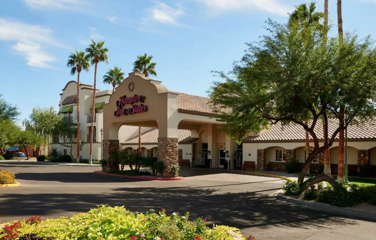 Hampton Inn & Suites Phoenix/Scottsdale 3*, Scottsdale United States