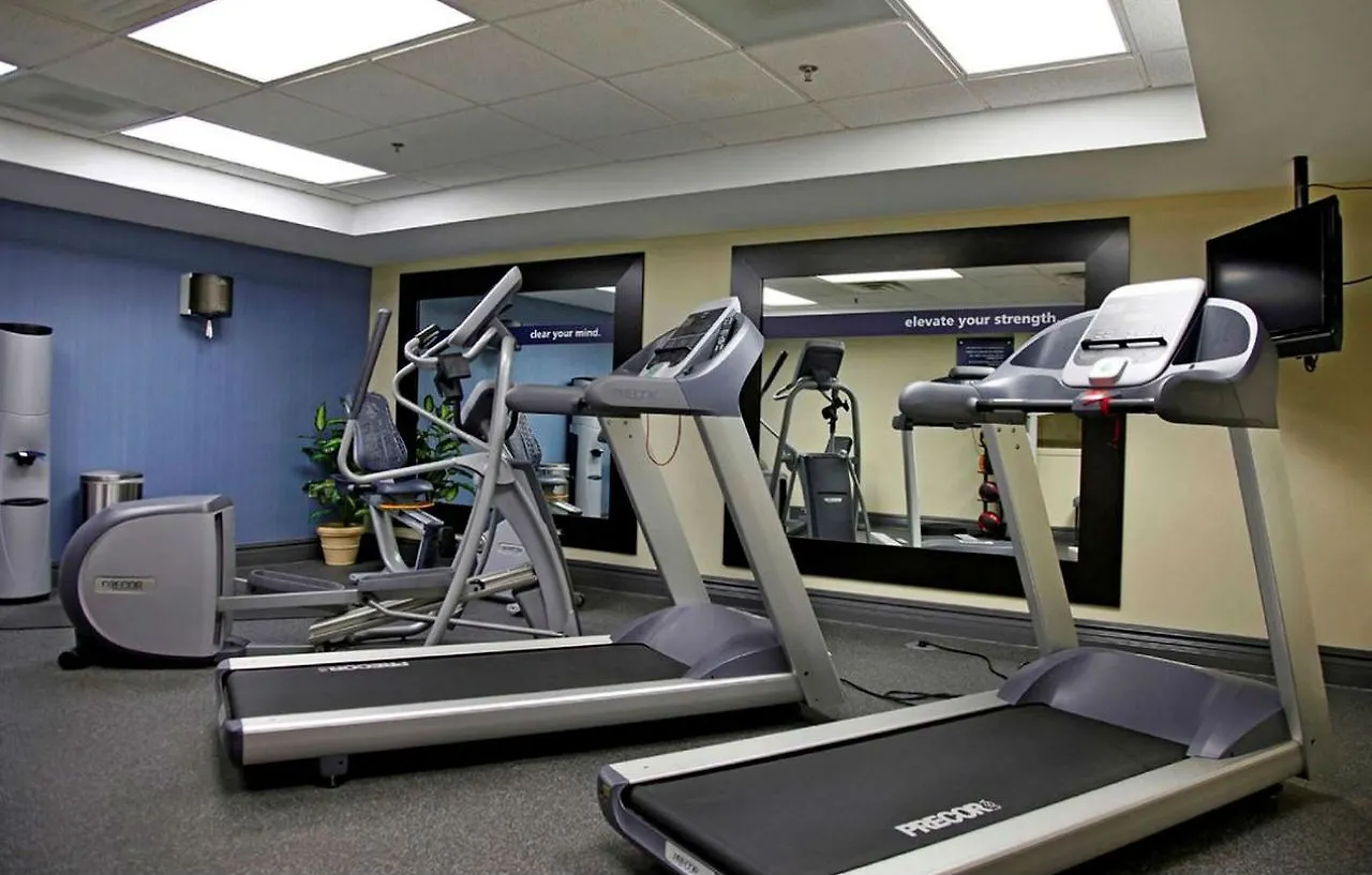 Hampton Inn & Suites Phoenix/Scottsdale 3*, Scottsdale